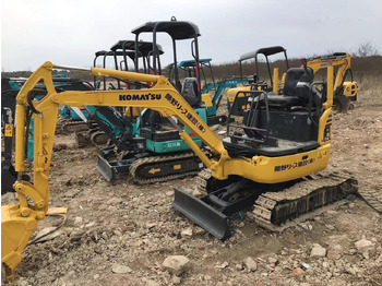 Мини-экскаватор KOMATSU PC18
