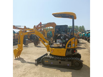 Мини-экскаватор KOMATSU