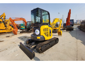 Мини-экскаватор KOMATSU PC35