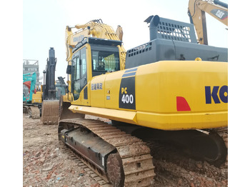 Гусеничный экскаватор Komatsu PC400: фото 5