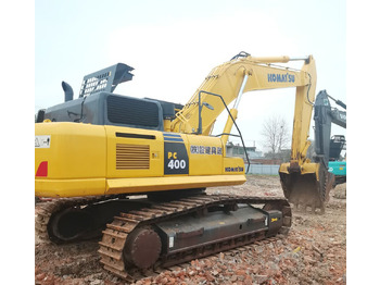 Гусеничный экскаватор Komatsu PC400: фото 4