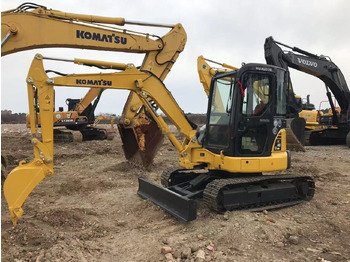 Гусеничный экскаватор KOMATSU PC40