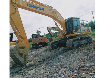 Гусеничный экскаватор KOMATSU PC450-8