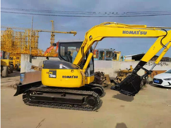 Мини-экскаватор KOMATSU PC78