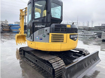 Гусеничный экскаватор Komatsu PC78US: фото 2