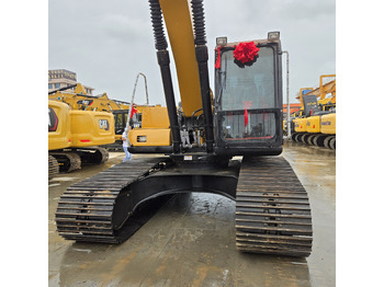 Экскаватор SANY SY235C: фото 5