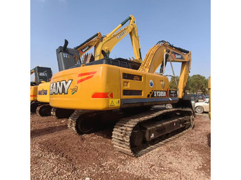 Экскаватор SANY