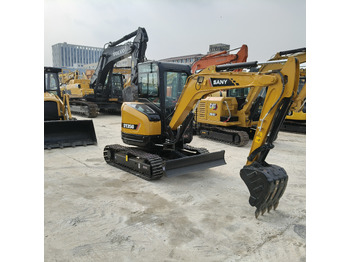 Мини-экскаватор SANY