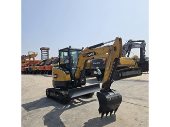 Мини-экскаватор SANY SY35U: фото 4