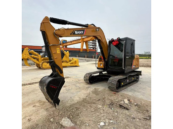 Мини-экскаватор SANY