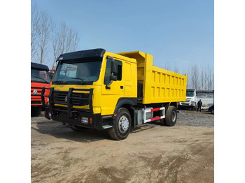 Самосвал SINOTRUK HOWO