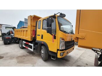 Самосвал SINOTRUK HOWO 4*2: фото 3 Самосвал SINOTRUK HOWO 4*2: фото 3