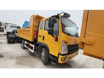 Самосвал SINOTRUK HOWO 4*2: фото 2 Самосвал SINOTRUK HOWO 4*2: фото 2