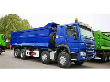 Самосвал SINOTRUK HOWO