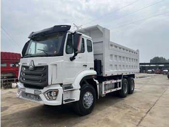 Самосвал SINOTRUK Hohan 6*4: фото 3 Самосвал SINOTRUK Hohan 6*4: фото 3