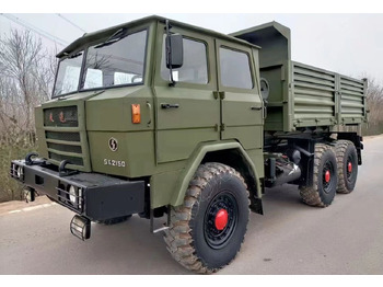 Самосвал SHACMAN