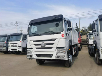 Самосвал Sinotruk HOWO 371 6*4 Dump truck（Right rudder）: фото 3