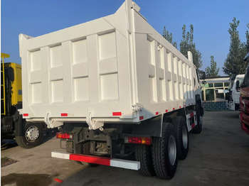 Самосвал Sinotruk HOWO 371 brand new 6*4 Dump truck: фото 2