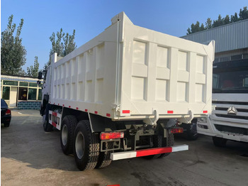 Самосвал Sinotruk HOWO 371 brand new 6*4 Dump truck: фото 4