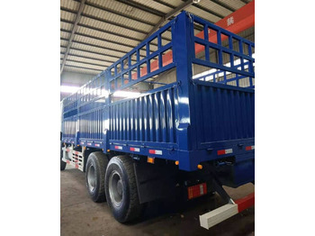 Грузовик с закрытым кузовом Sinotruk HOWO 375 6*4 Dump truck: фото 5