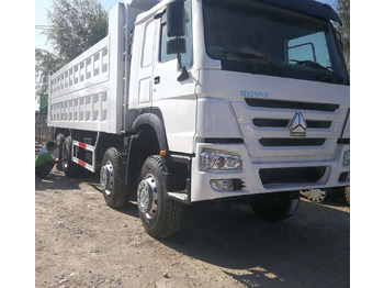 Самосвал Sinotruk HOWO 375 8*4 Dump truck: фото 2 Самосвал Sinotruk HOWO 375 8*4 Dump truck: фото 2