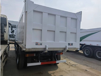 Самосвал Sinotruk HOWO 375 8*4 Dump truck: фото 2