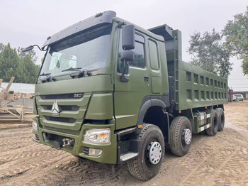 Самосвал SINOTRUK HOWO