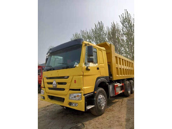 Самосвал Sinotruk HOWO 6*4 Dump truck: фото 2