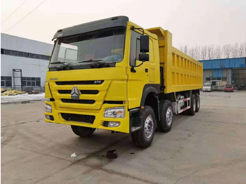 Самосвал SINOTRUK HOWO