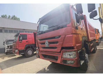 Самосвал SINOTRUK HOWO