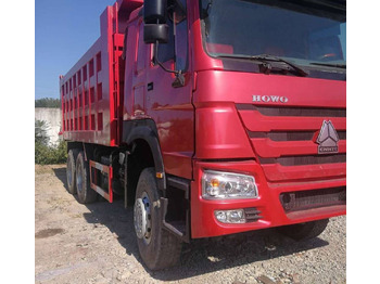 Самосвал Sinotruk Howo Howo 6×4: фото 5 Самосвал Sinotruk Howo Howo 6×4: фото 5