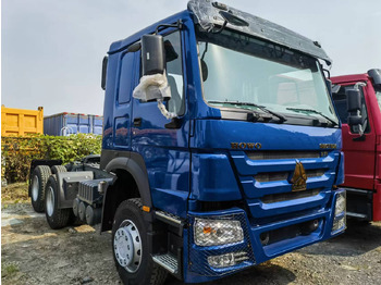 Тягач SINOTRUK HOWO