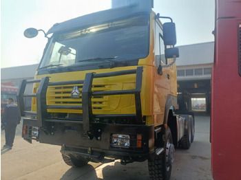Тягач SINOTRUK HOWO