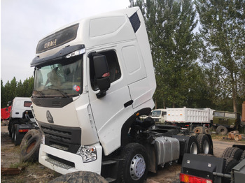 Тягач SINOTRUK HOWO
