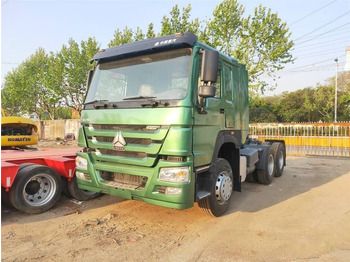 Тягач SINOTRUK HOWO