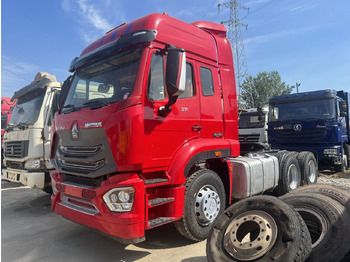 Тягач Howo 6X4: фото 3