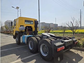 Тягач Howo 6x4: фото 3