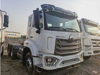 Тягач Sinotruk HOWO 6*4 Tractor: фото 4 Тягач Sinotruk HOWO 6*4 Tractor: фото 4