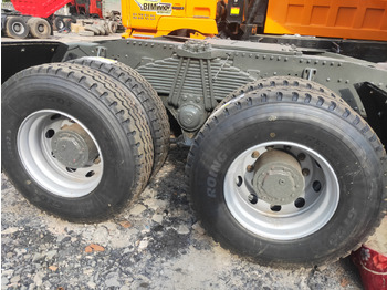 Тягач Sinotruk HOWO A7 6*4 Tractor: фото 4