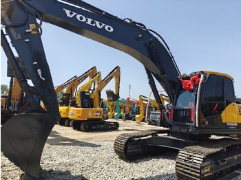 Экскаватор VOLVO EC300