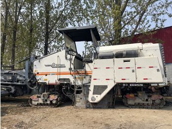 Дорожная фреза WIRTGEN