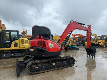 Мини-экскаватор YANMAR VIO80: фото 3 Мини-экскаватор YANMAR VIO80: фото 3
