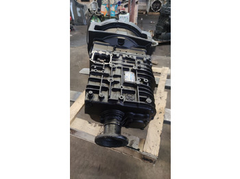 Коробка передач MAN TGL