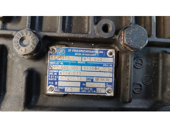 Коробка передач для Грузовиков MAN ZF MAN TGL: фото 4 Коробка передач для Грузовиков MAN ZF MAN TGL: фото 4