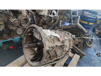 Коробка передач MAN TGA