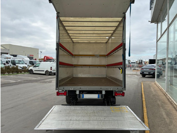 Малотоннажный фургон Caja cerrada con plataforma elevadora IVECO 35C16  20m3 Automática: фото 5