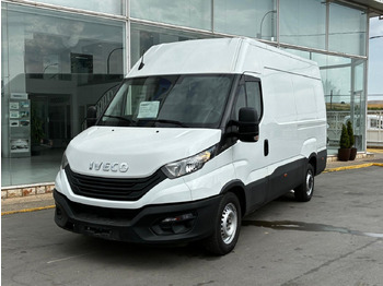 Цельнометаллический фургон IVECO Daily 35s14