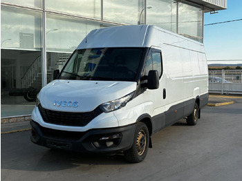 Цельнометаллический фургон IVECO Daily 35s14