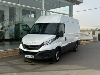 Цельнометаллический фургон IVECO Daily 35s16
