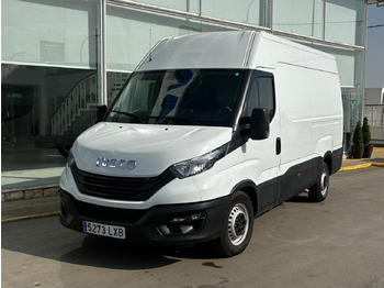 Цельнометаллический фургон IVECO Daily 35s16